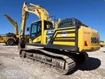 Used Excavator ready